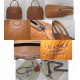 Hermes 31cm Bolide H31063 light brown